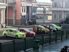 -泰达航母主题公园