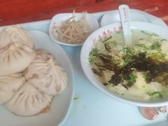 -天津包子铺(万泉庄店)