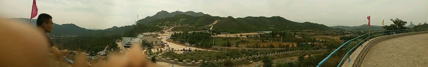 -窦王岭景区游乐场