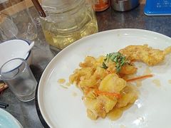 -大清花饺子(山庄店)