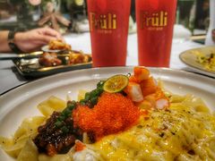 网红拌面-隐炉和牛烧肉店(群力店)