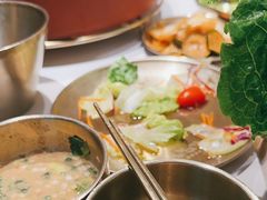 -西塔老太太泥炉烤肉(川沙百联店)