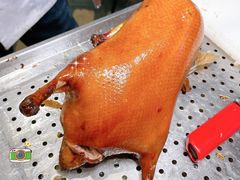 紫阳果木烤鸭-紫阳海鲜楼·传承闽味(长乐路总店)