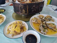 -碧海银沙海鲜餐厅(恒大海上威尼斯店)