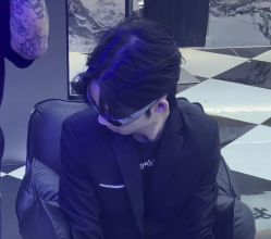 -M1山木造型国潮男士发型定制