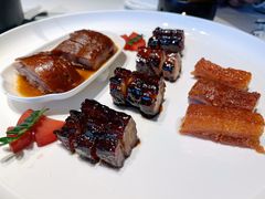 炳胜烧味三拼-炳胜品味(海印总店)