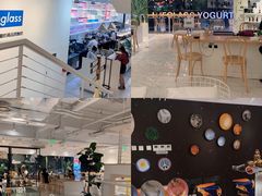 -Blueglass酸奶(华贸购物中心店)