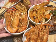 -威记烧嘢·南宁烧烤·超级生牛(绿地店)