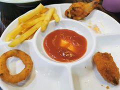 -蘑菇餐厅(马台街店)
