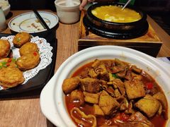 肥肠臭豆腐-周家二小姐的菜(西津渡店)