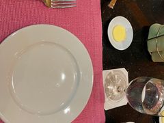餐具摆设-咖啡苑(永利澳门店)
