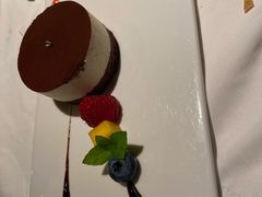 提拉米苏Tiramisu-橘洲1910花园江景西餐厅
