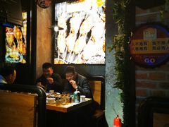 大堂-管氏翅吧(马家堡店)