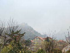 -崂山仰口游览区