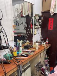 -兰建理发店