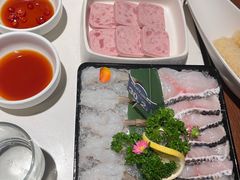 -海底捞火锅(锦艺城店)