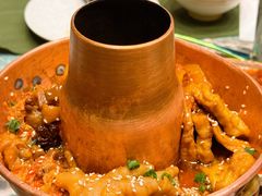 -浩海火烧云傣家菜(京广店)