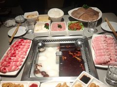 -海底捞火锅(太原南站店)