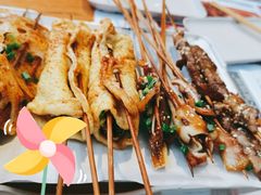 木屋特色小串-木屋烧烤(大运店)
