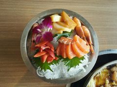 刺身拼盘-水林间·寿喜烧自助(仙林金鹰店)