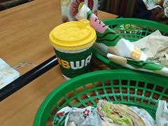 -赛百味SUBWAY(萝岗万达店)