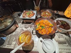 -绿茶餐厅(财富购物中心店)