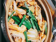 -争鲜·鲍鱼鸡煲(美邻中心店)