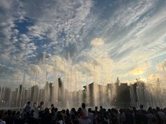 -大雁塔北广场音乐喷泉