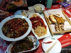 -满盆龙虾烧烤小串(宏伟路第一直营店)