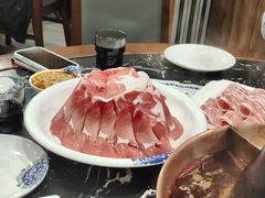 -楼外楼大刀肉传统火锅居(繁荣路店)