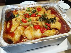 某鱼-北方饺子王·海肠捞饭·海鲜锅(山大店)