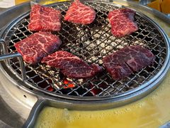 -姜虎东白丁烤肉(恒隆广场店)
