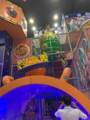 -太空学院儿童娱教乐园(中华广场店)