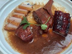 烧味拼盘-香蜜轩·粤菜·宴会(世界之窗店)