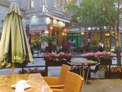 露天位-小城故事·地道宁波味(月湖盛园店)