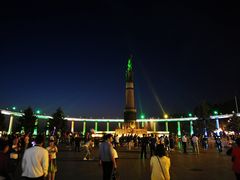 -人民防洪胜利纪念塔