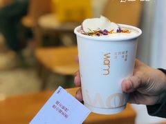 -Cafe on warm(丹霞店)
