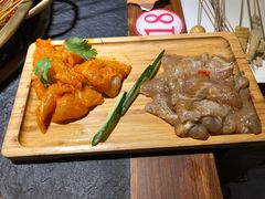 -来涮蜀鲜货火锅串串香(菜市口店)