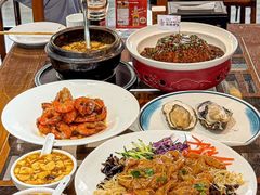 -良师门滨海人家·海鲜·家常菜(滨海城店)