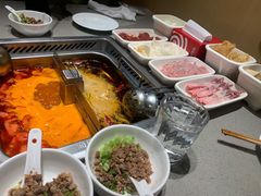 -海底捞火锅(上地华联店)