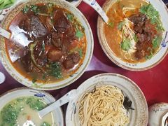 -金杨拉面王小吃面馆·牛三宝面·红烧牛肉粉