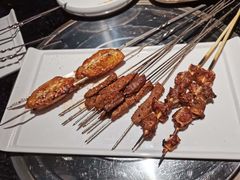 -城南老友羊蝎子火锅(花乡奥莱店)