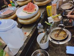 -龍歌自助小火锅(崂山丽达店)