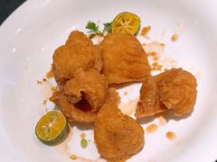 桂花无骨酥鱼-南里山房(虹桥天地店)
