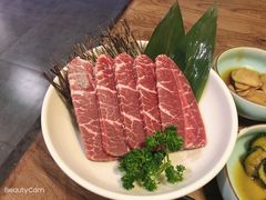 -九田家黑牛烤肉料理(三墩店)