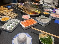 -来涮蜀鲜货火锅串串香(菜市口店)