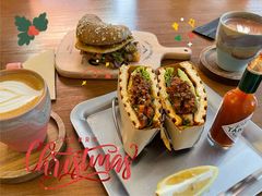 -Catch Bagel(芳草地店)