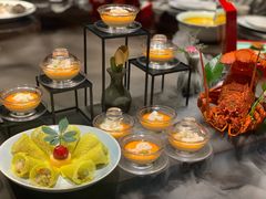 -江上荟·创意中国菜(绿地缤纷城店)