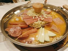 -七八冷面·延边朝鲜族美食(世纪汇店)