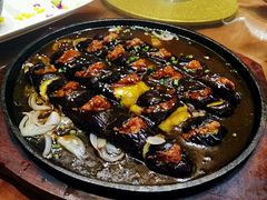 铁板茄夹-北门饭店(三香路店)